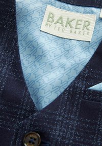 Baker by Ted Baker SET STANDARD niebieski