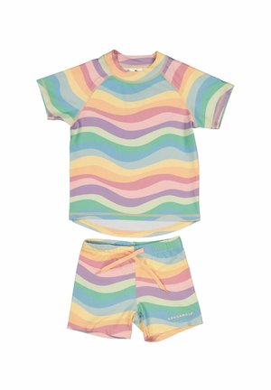 UV RAINBOW SET - Swimsuit - multi coloured