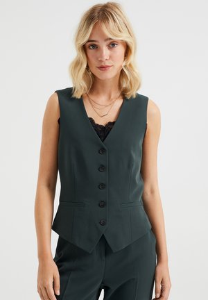 Vesta - green