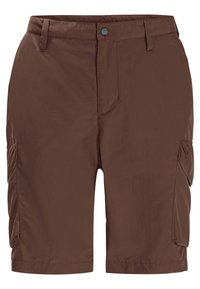 Non selezionato, dark mahogany