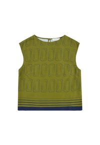 Selezionato, green