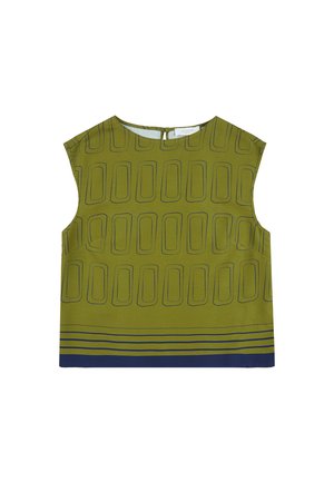 Blusa - green