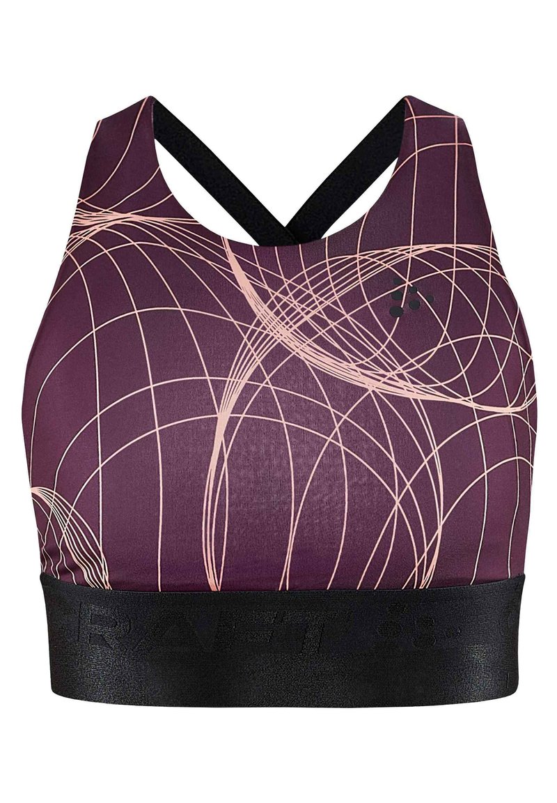 Craft Top mauve