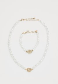 SET - Βραχιόλι - shiny gold-coloured