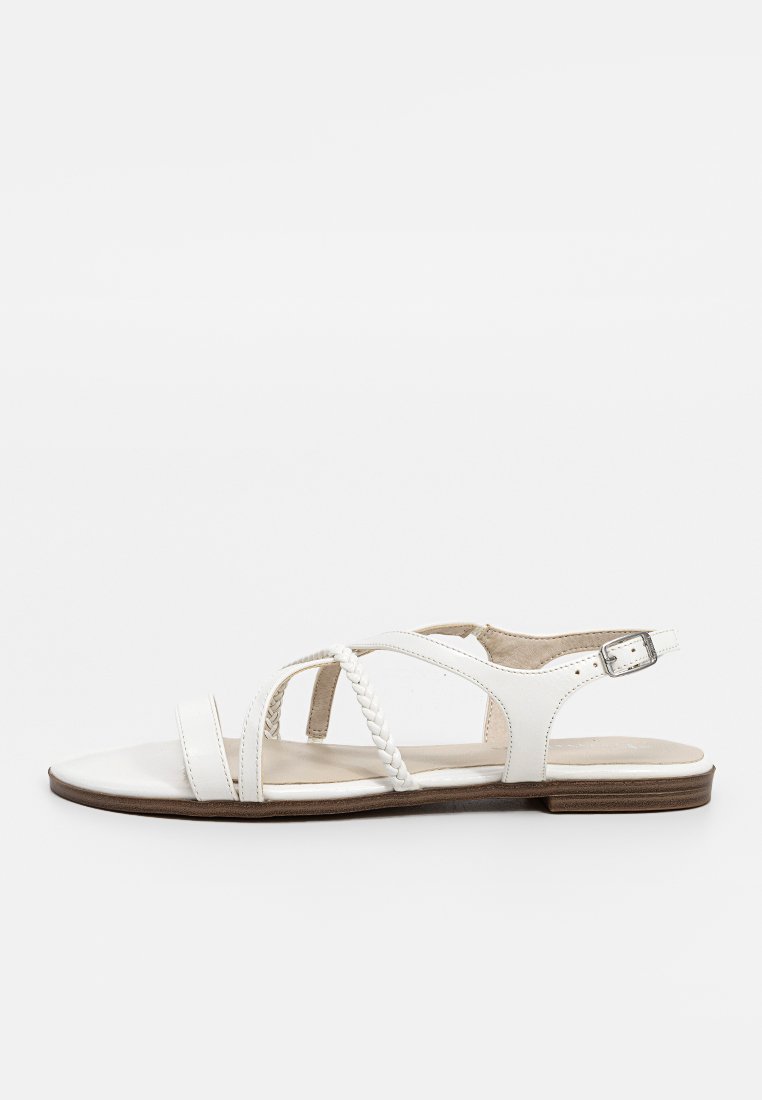 tamaris Sandalen wit