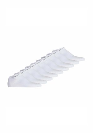9 PACK - Socks - weiß
