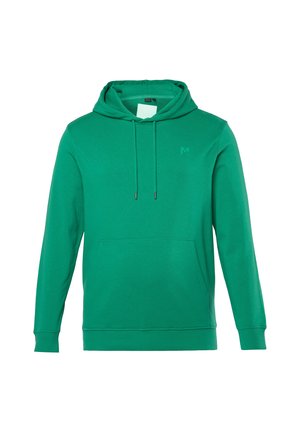 Men Plus, - Bluza z kapturem