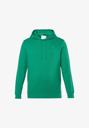 Men Plus, - Bluza z kapturem