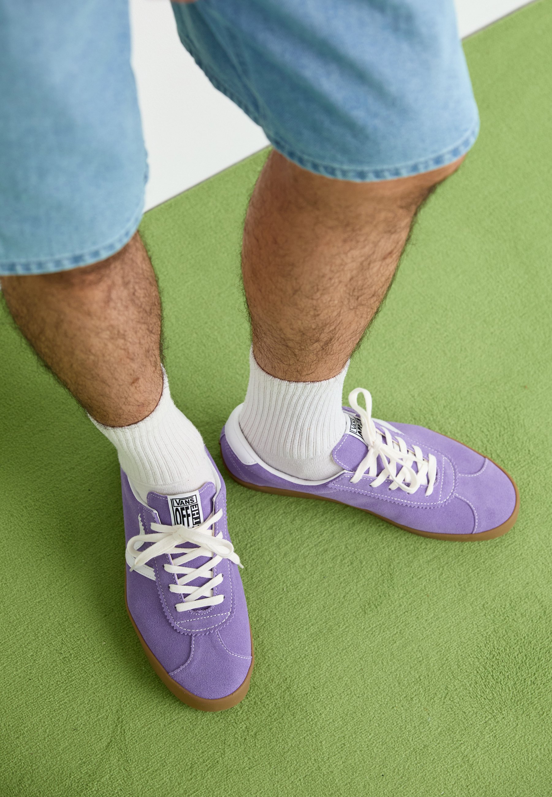 VANS★SPORT LOW★兼用★パープル系 Buty męskie Vans Sport Low Purple Haze | Queens