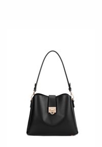 SHOULDER  - Borsa a mano - black