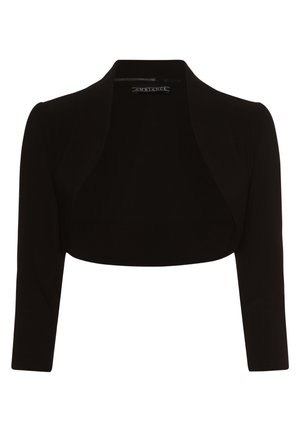 BOLERO - Cardigan - schwarz