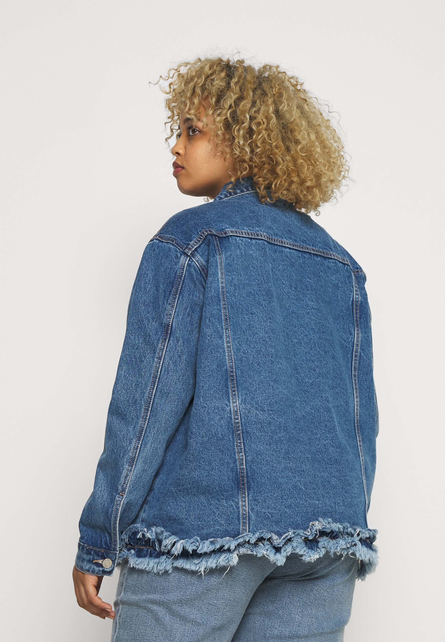 Jeans jakke fra Sorbet Jeans jakke fra Sorbet