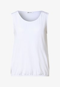 Non sélectionné, white