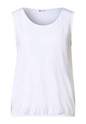 Street One, Top - white