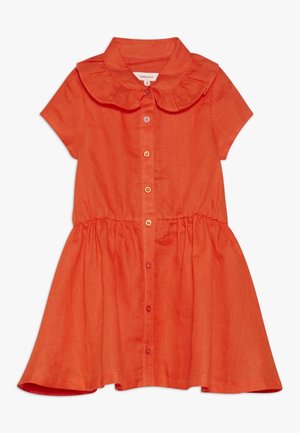 Robe de jour - orange