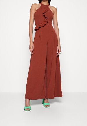 Overall / Jumpsuit - orange