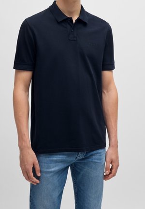 Polo shirt - dark blue