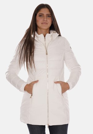 Yes Zee giacca blazer monopetto satin donna celeste main image 1