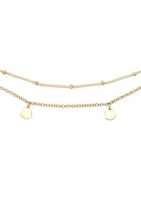 Elli LAYER LOOK - Collana - gold-coloured