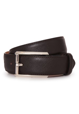 Patrizia Pepe riem met logo Goud