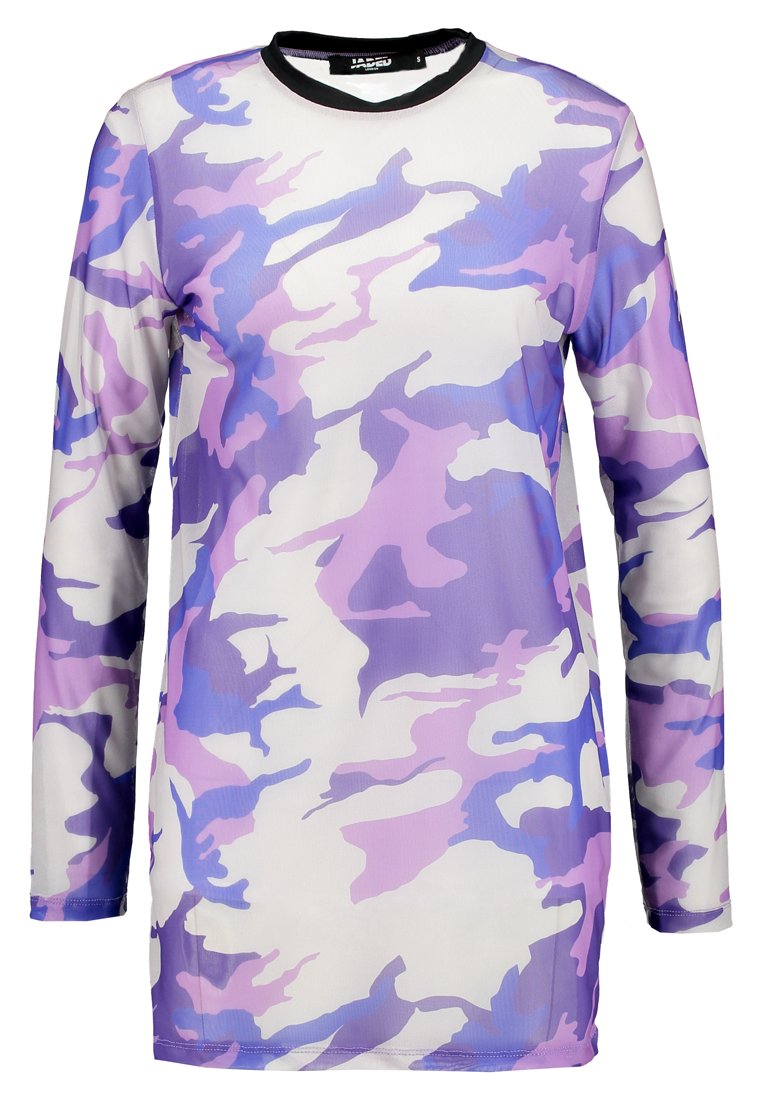 Jaded London Longsleeve lila