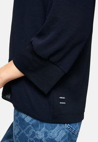 Marc Cain Langarmshirt - navy