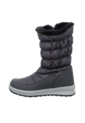 Winter boots - grau