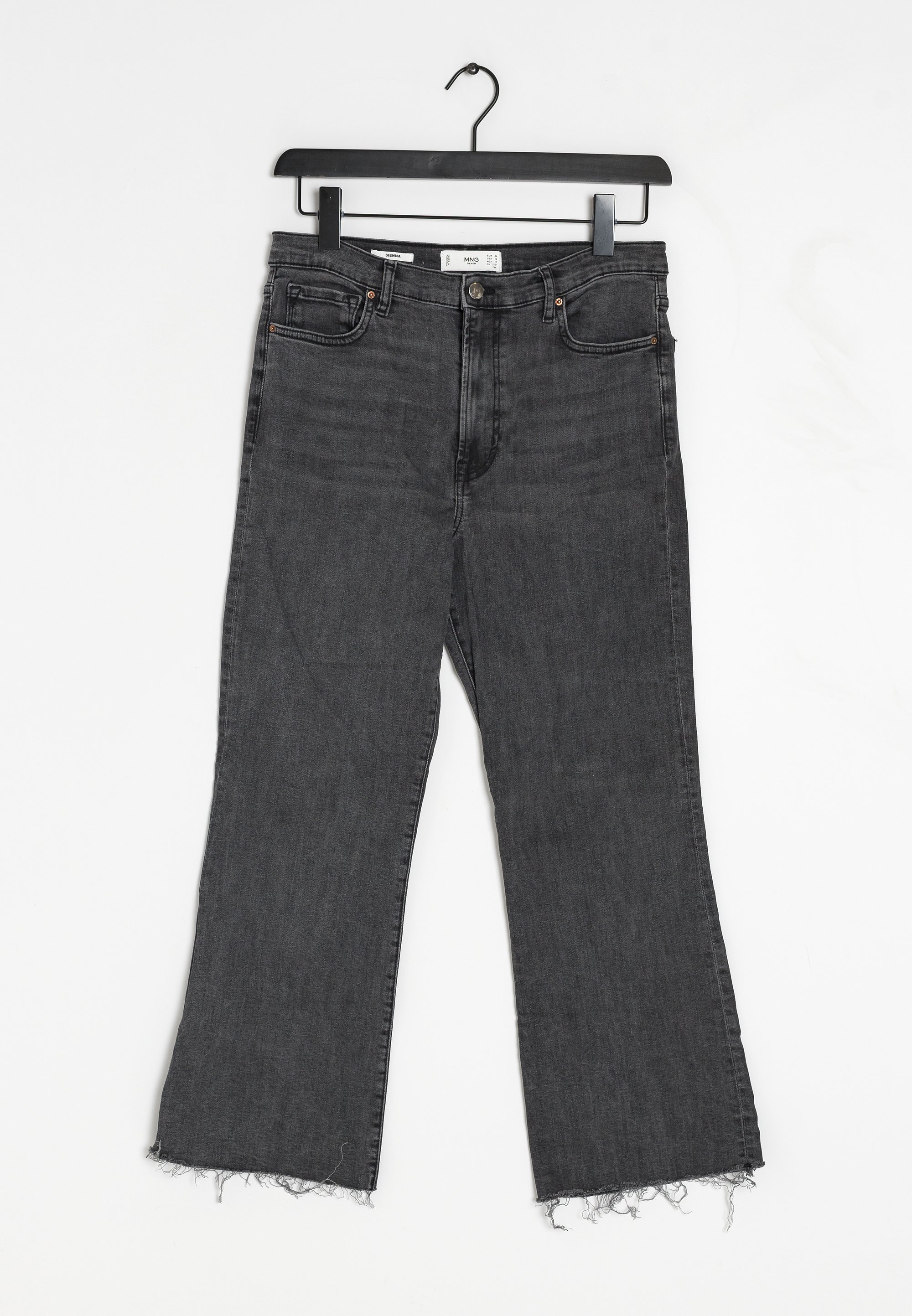 Zalando Mango Pantalones Vaqueros Campana Mango Vaqueros A Campana