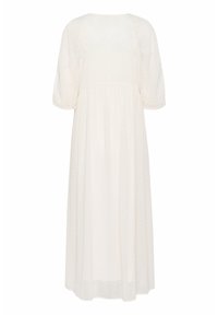 Soaked in Luxury CAMMELIE - Maxi dress - whisper white
