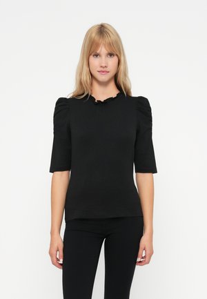 ONLY ONLLIVE LOVE - Top - black