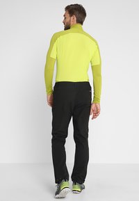 Regatta GEO Softshell II - Outdoor trousers - black - Zalando.co.uk