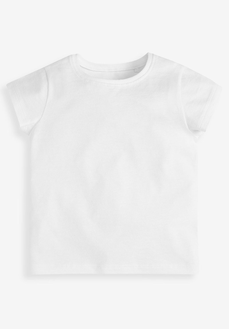 Kinder T-Shirts | Next 8 PACK T-Shirt basic multi coloured/mehrfarbig - VG07059 Kinder T-Shirts | Next 8 PACK T-Shirt basic multi coloured/mehrfarbig - VG07059
