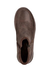 Skechers Stivaletti con la zeppa - brown