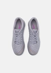 Nike Performance LUNAR GATO - Dvoranske nogometne kopačke - lilac bloom/barely grape