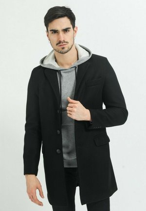 FRILIVIN Manteau classique - noir