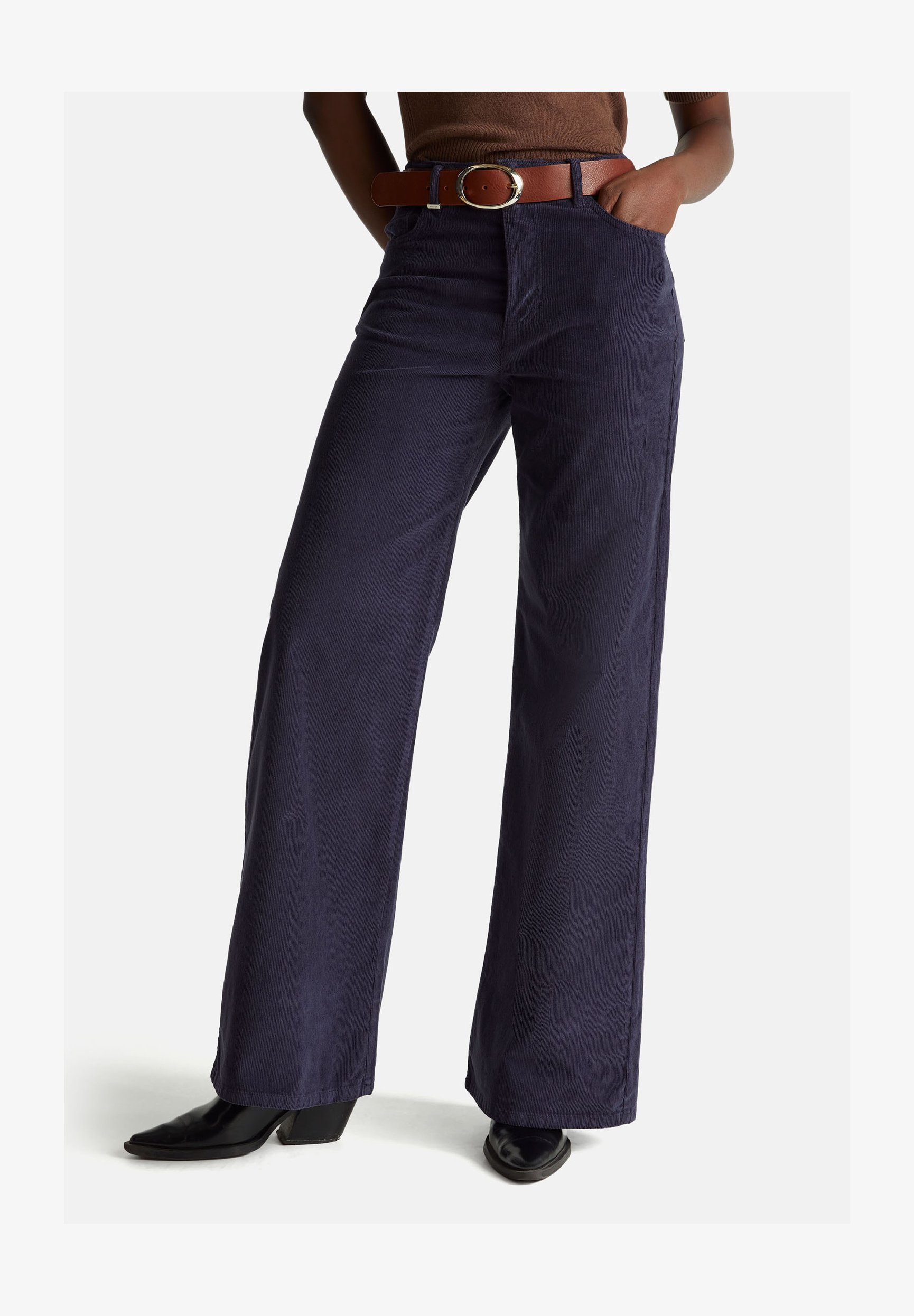 Pantaloni Donna Benetton Pigiama Donna United Colors Of Benetton - Pantalone Comodo In Cotone Puro Abbigliamento Notte