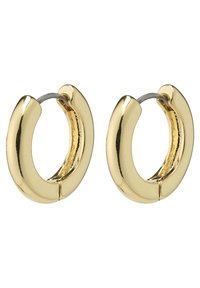 Örhänge - gold plated