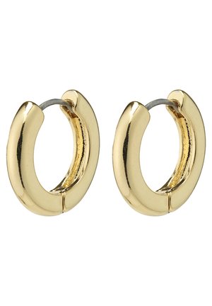 Boucles d'oreilles - gold plated