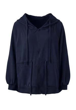 myMo, Sweatjacke - navy