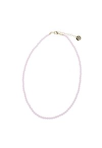 Otazu BEADS - Ketting - pink and gold coloured
