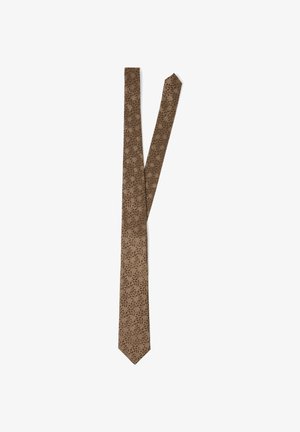 FINSHLEY & HARDING, FINSHLEY & HARDING KRAWATTE - Tie - braun