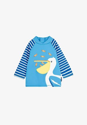 JoJo Maman Bébé RASH - REGULAR FIT - Bluză cu mânecă lungă - blue pelican