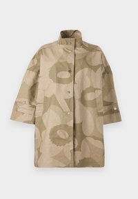 Marimekko ANTEESI UNIKKO - Trenčkot - beige