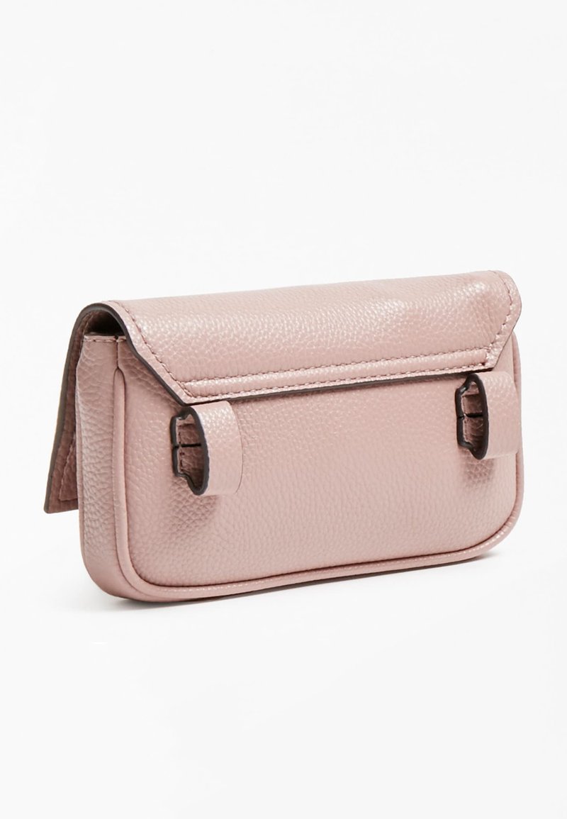 Guess Sac Bandouliere Rose Rose Clair Zalando Fr
