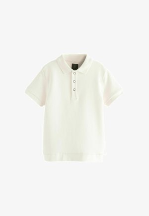 Next REGULAR FIT - Poloshirts - white