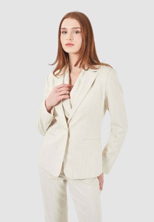 Blazer - panna