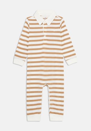 RUGBY UNISEX - Jumpsuit - brown