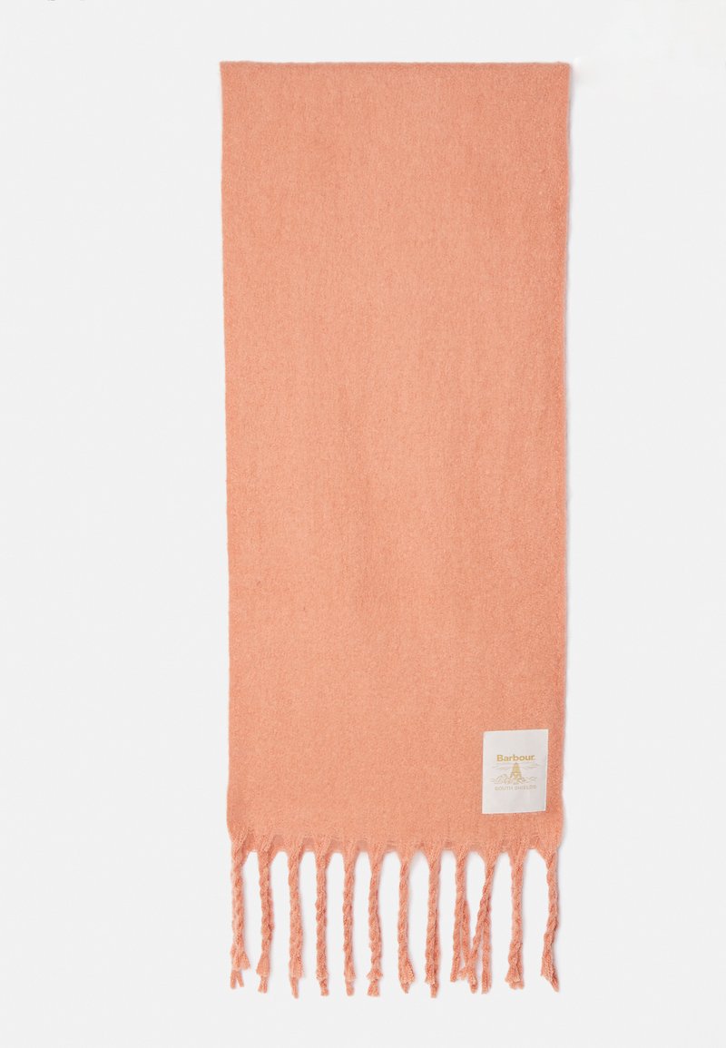 Barbour ELLISON SCARF - Écharpe - pink rust