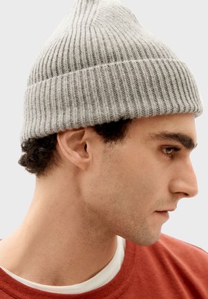 Thinking Mu AMOR UNISEX - Beanie - grey