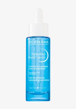 Bioderma, HYDRABIO HYALU+ SERUM - REHYDRATING PLUMPING SERUM - Sérum